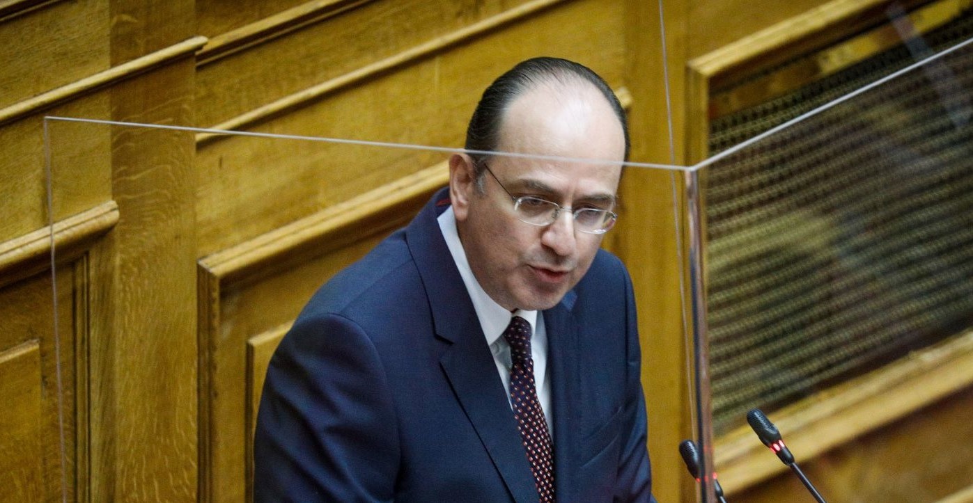 Λαζαρίδης: Συκοφαντίες οι υπαινιγμοί Σκουρλέτη για φρεγάτες και Rafale