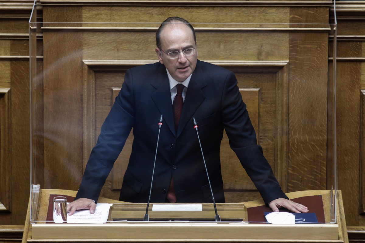 Μ. Λαζαρίδης: Στη συμφωνία δεν χωρούν δογματικές ιδεοληψίες