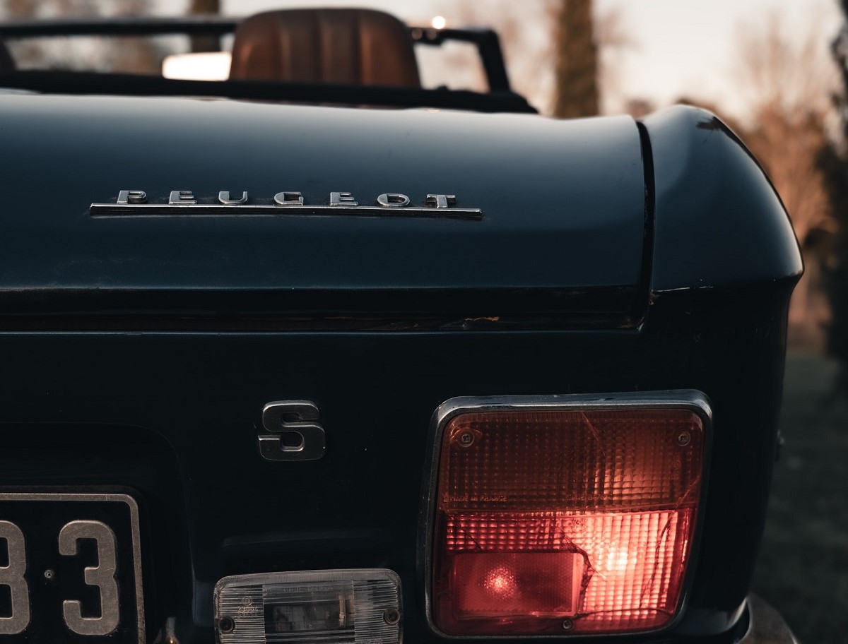 Peugeot © Unsplash