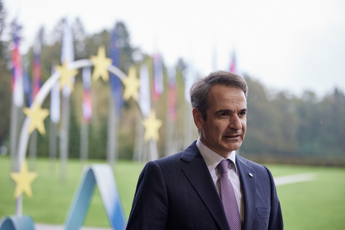 Μητσοτάκης: Ιστορική συμφωνία με Γαλλία – Μας αναβαθμίζει γεωπολιτικά