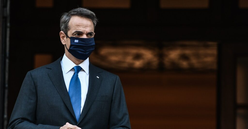 Mητσοτάκης: Στρατηγικής σημασίας η συμμαχία μας με Ισραήλ και Κύπρο