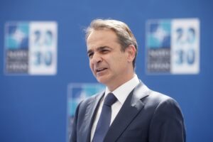 Μητσοτάκης: Δεν νοείται Συμμαχία όταν η Ελλάδα απειλείται με casus belli
