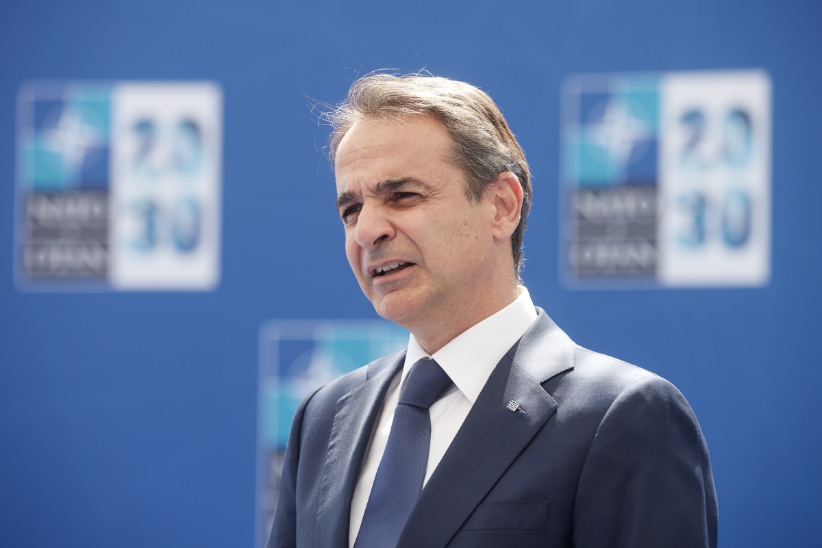 Μητσοτάκης: Πρόγραμμα 6+1 σημείων για την κλιματική κρίση