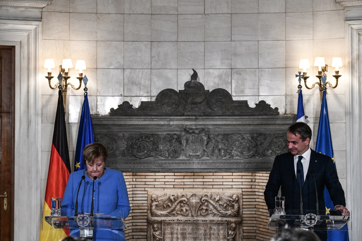 Μητσοτάκης: Ανοίγει η συζήτηση για την αναθεώρηση των δημοσιονομικών κανόνων