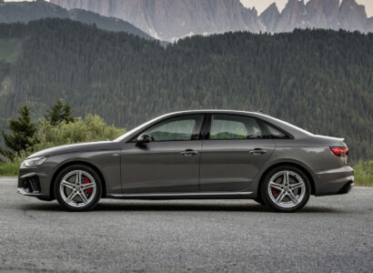 Επιμένει… συμβατικά στο νέο Α4 η Audi