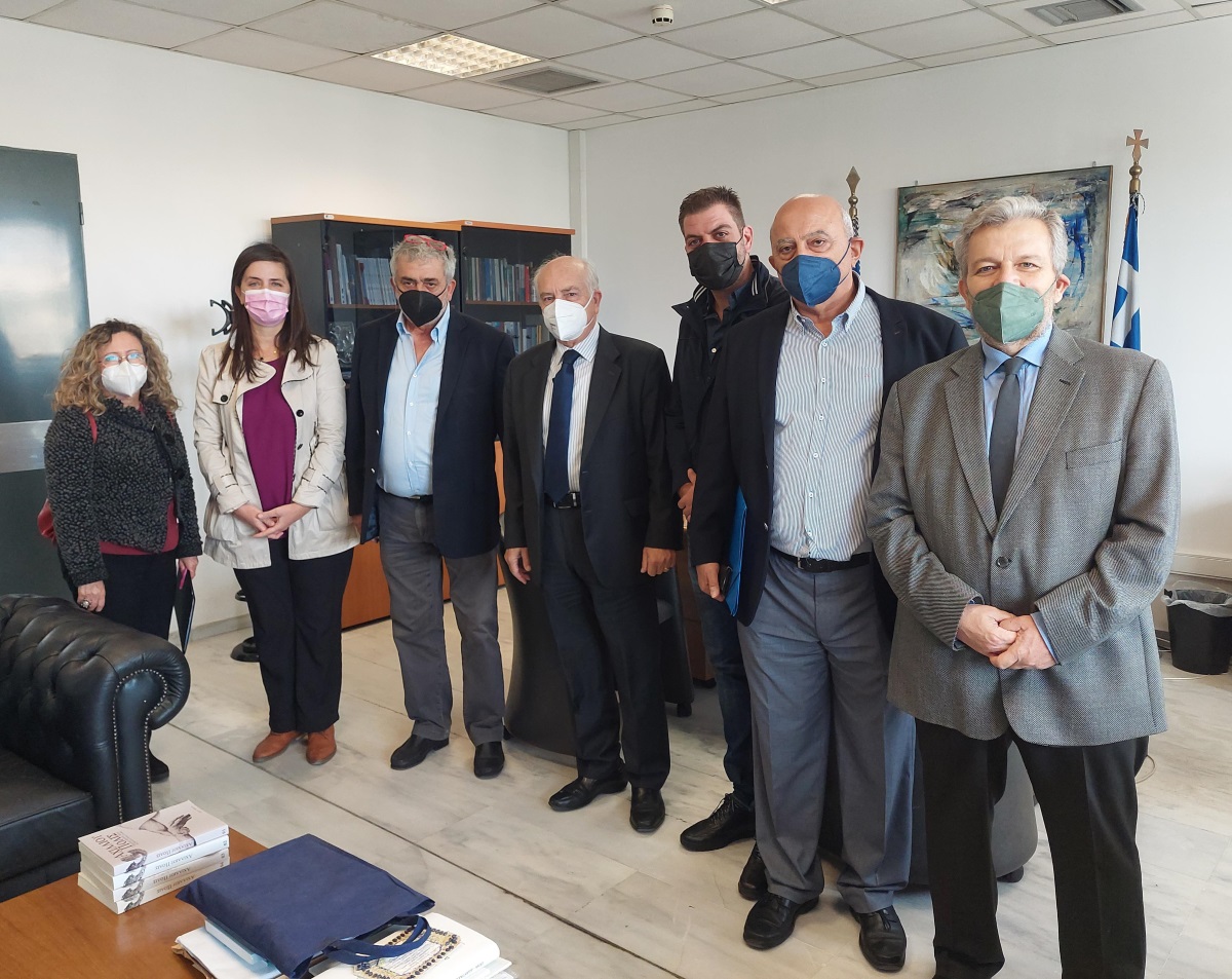 Υπ. Παιδείας: Δρομολογεί την κατάρτιση στον Ναυπηγοεπισκευαστικό κλάδο