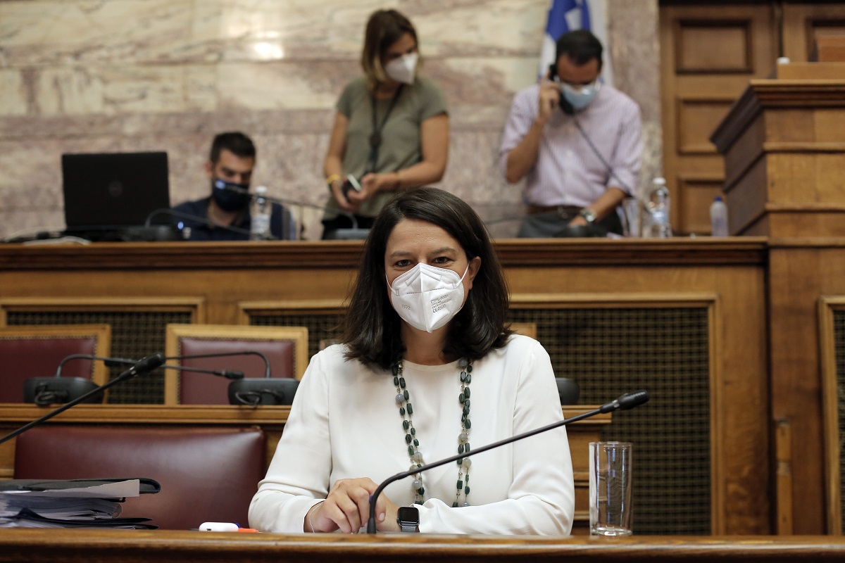 Κεραμέως: Ο μαζικός έλεγχος στα σχολεία απέτρεψε τη διασπορά