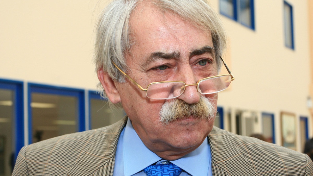 Πέθανε ο πρώην πρόεδρος του ΟΛΠ Νίκος Αναστασόπουλος