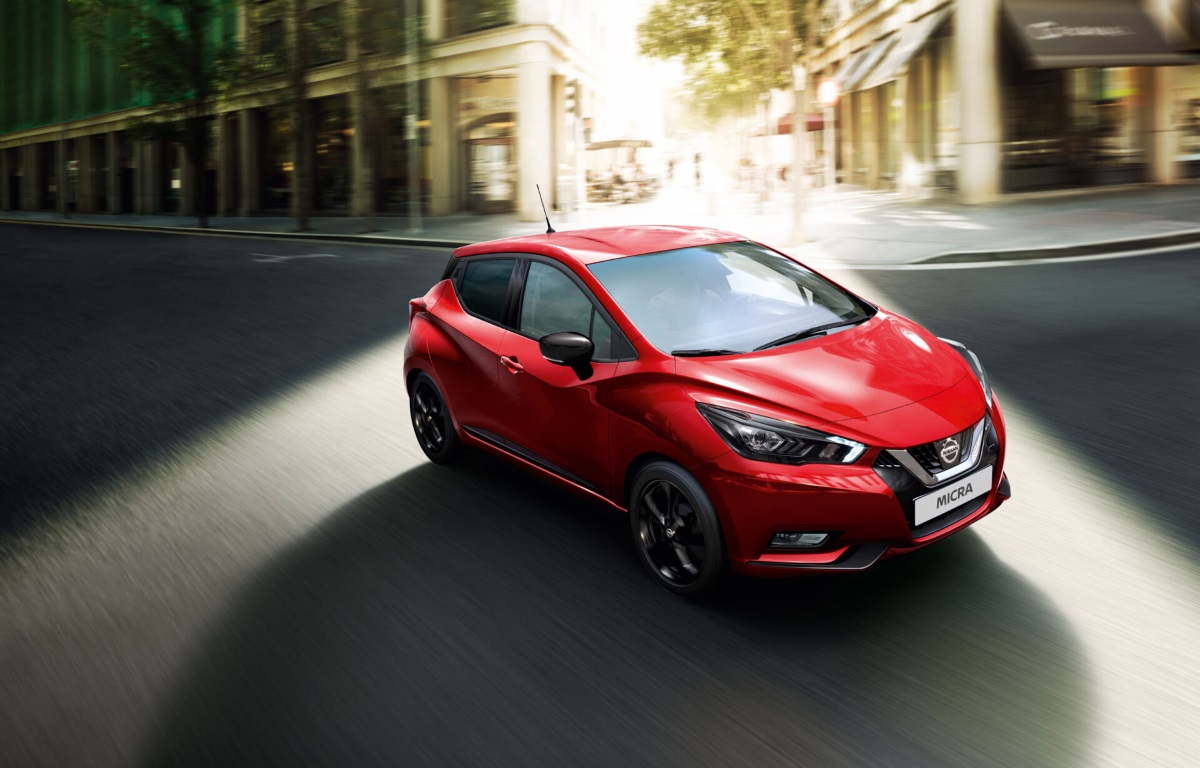 Νissan Micra: Ηλεκτρικό τo μέλλον – Αξιοποιεί την τεχνολογία της Renault