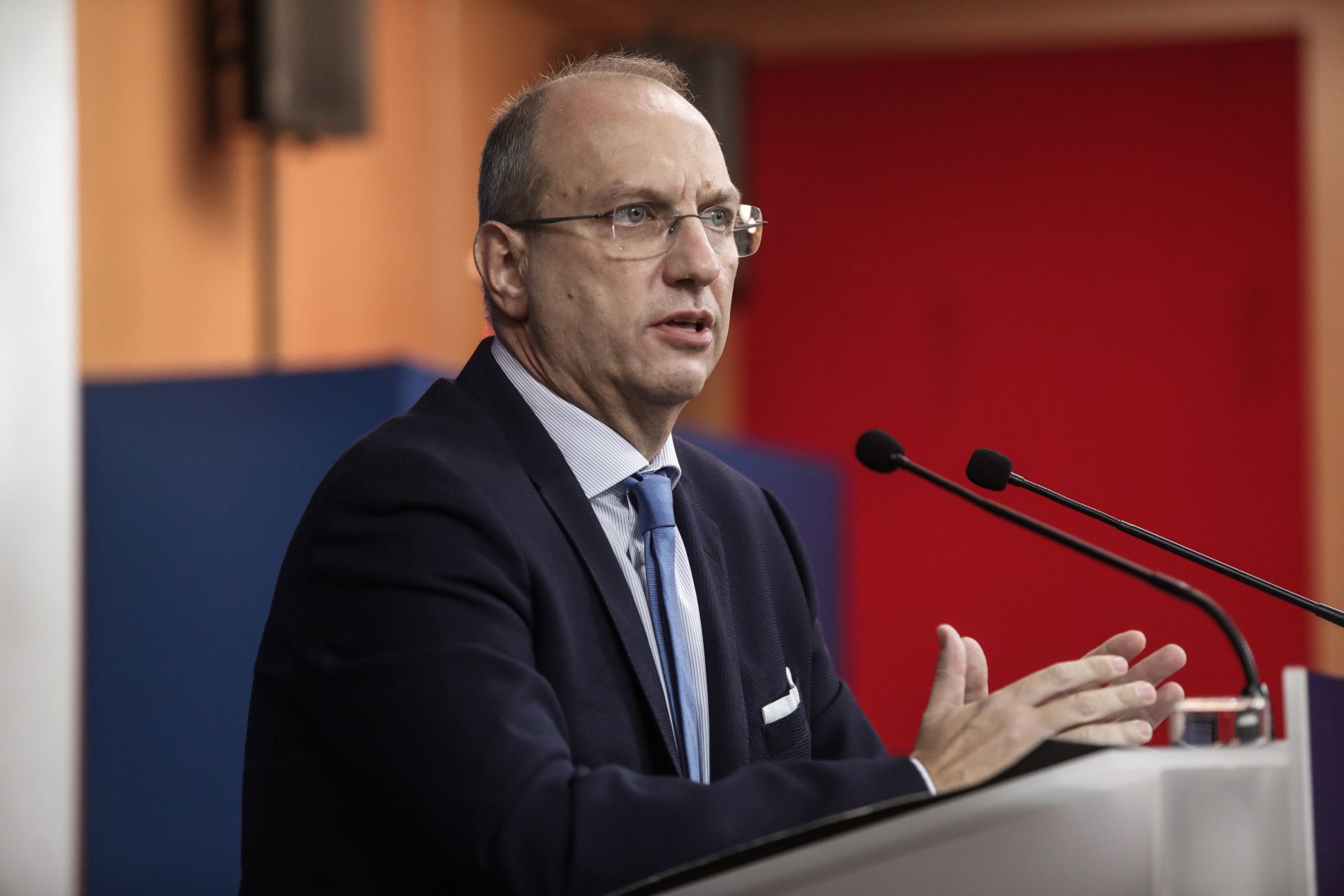 Οικονόμου: Στις αρχές της επόμενης εβδομάδας η επίταξη γιατρών