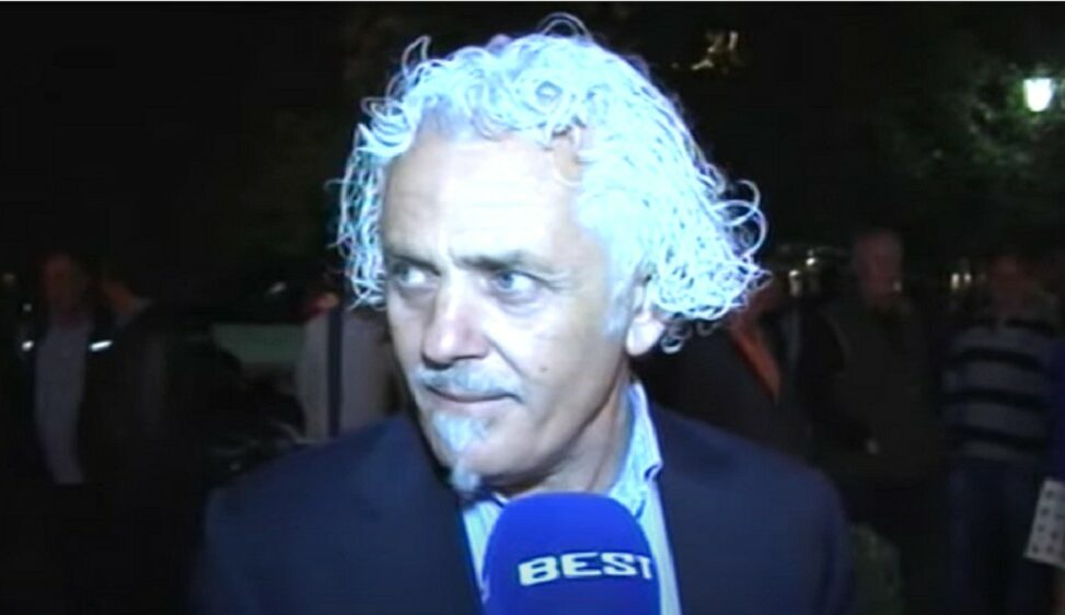 Πέθανε ο δικηγόρος Αθηνών, Παναγιώτης Γιαννόπουλος