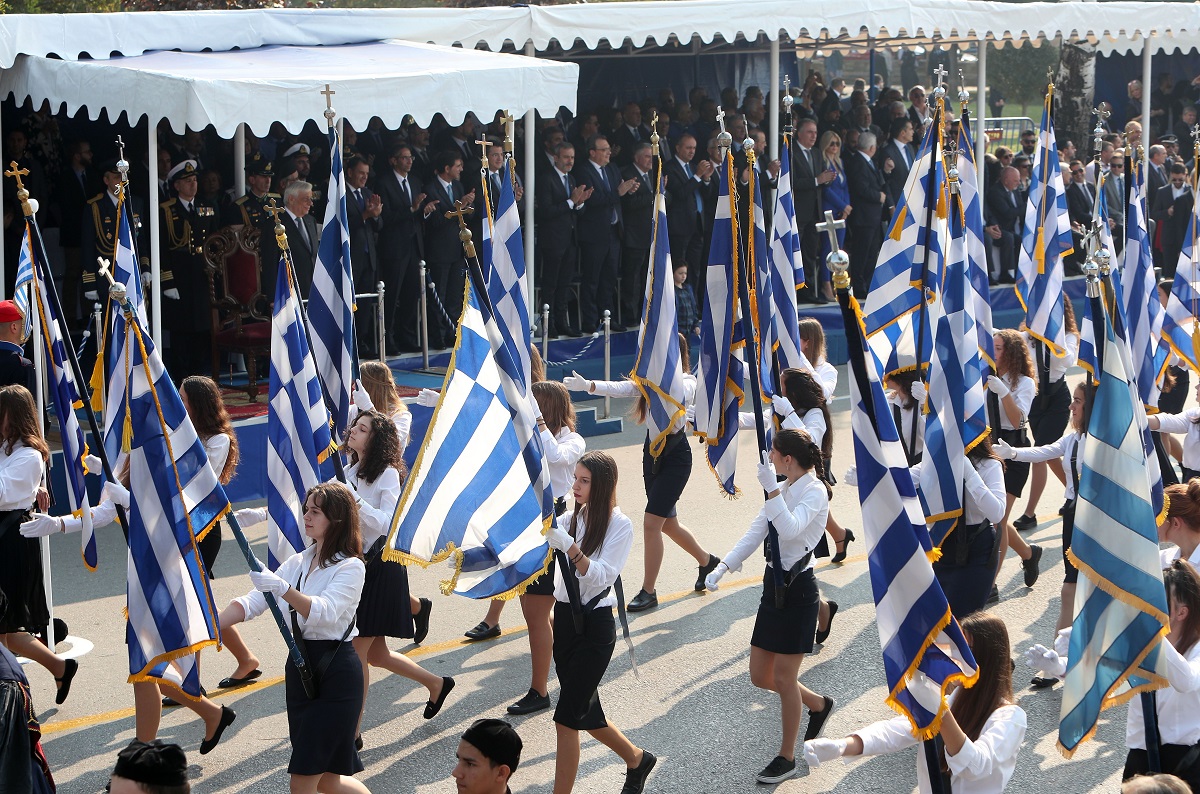 28η Οκτωβρίου: Πώς θα γίνουν οι παρελάσεις – Ποια τα μέτρα προστασίας