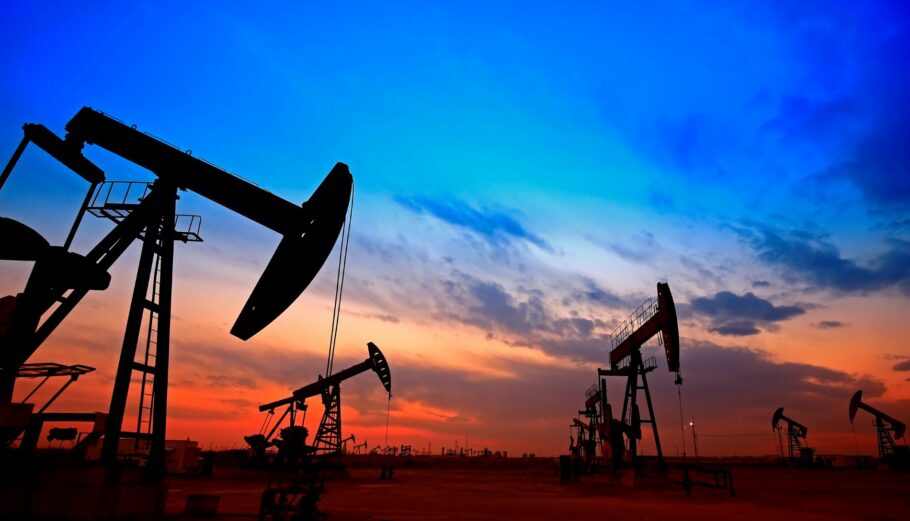 Πετρέλαιο © 123RF