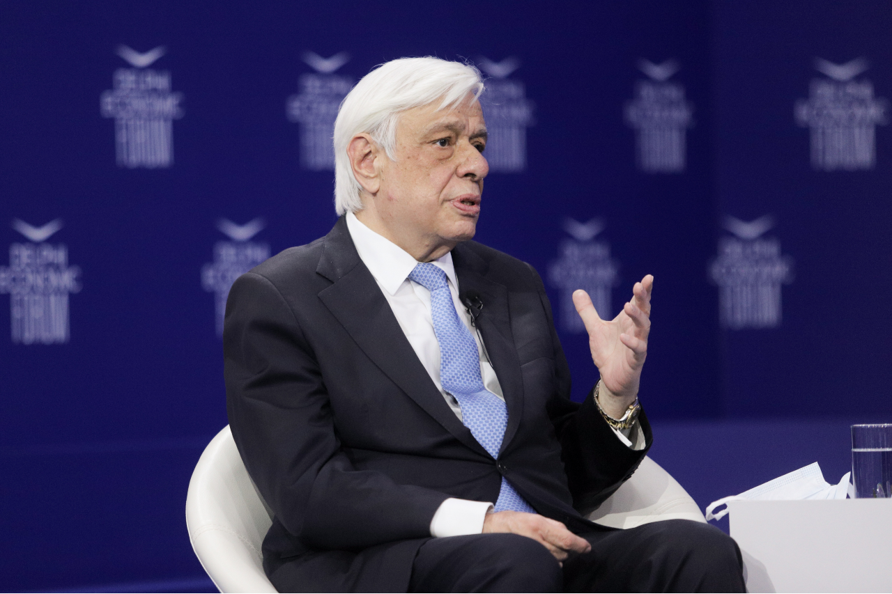 Παυλόπουλος: Η ΕΕ οφείλει να εγκαταλείψει την τακτική ανοχής στην Τουρκία