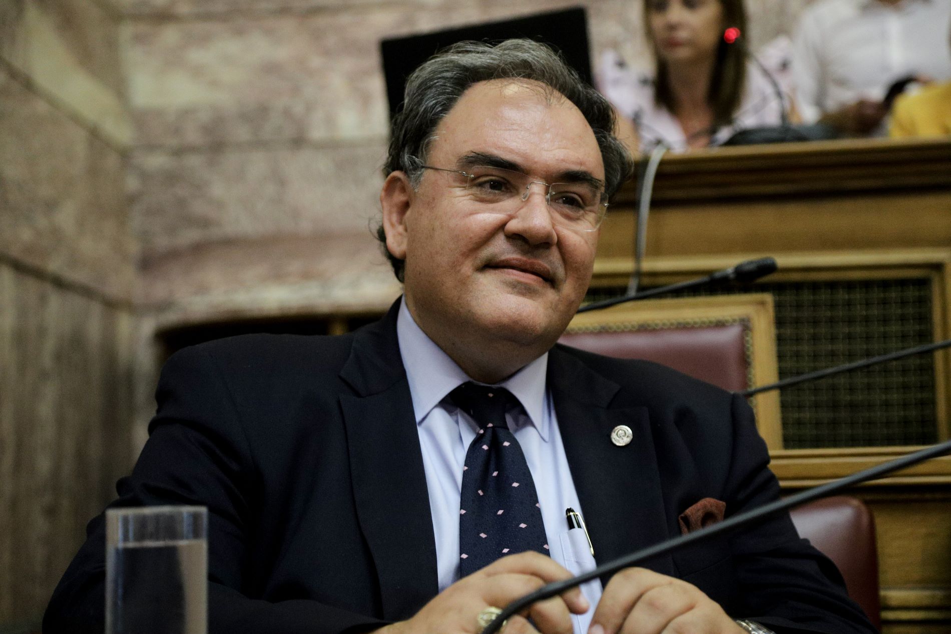 Σαρηγιάννης: Περιμένουμε 8.800 ημερήσια κρούσματα κορονοϊού