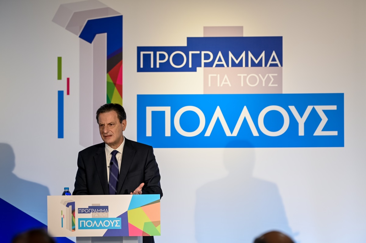 Σκυλακάκης: Το Ταμείο Ανάκαμψης θα φέρει επενδύσεις 60 δισ.