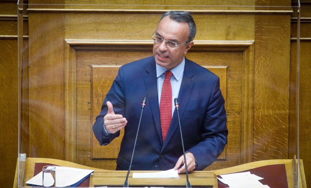 Σταϊκούρας: Οι έξι στόχοι μας για την επόμενη διετία