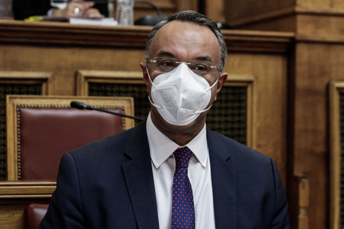 Σταϊκούρας για το πρώτο ελληνικό drone: Κάνουμε τα βήματα που πρέπει