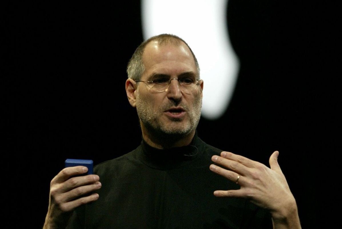 Ο συνιδρυτής της Apple Steve Jobs © EPA/JOHN G. MABANGLO