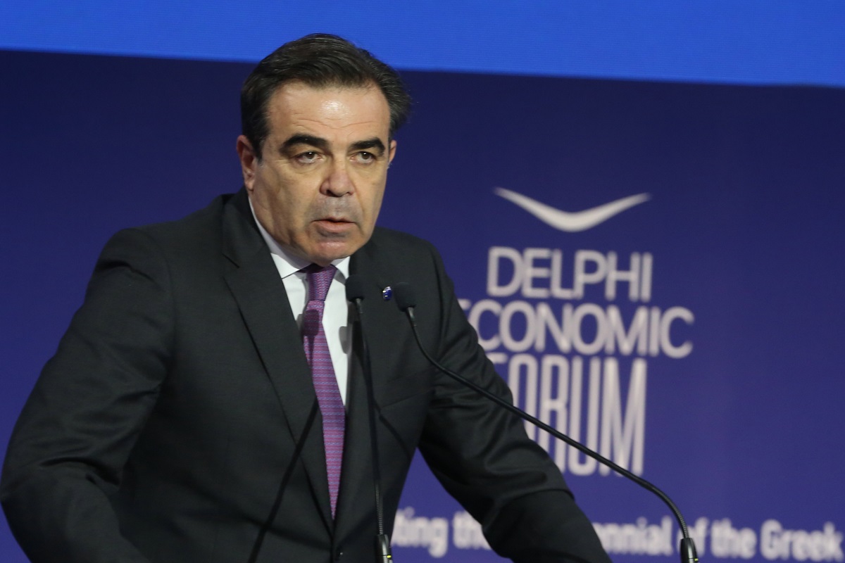 Σχοινάς: Η Ευρώπη είναι πιο δυνατή, πιο ενωμένη και πιο αποφασισμένη