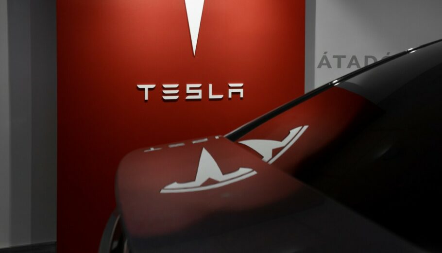 Tesla © Unsplash