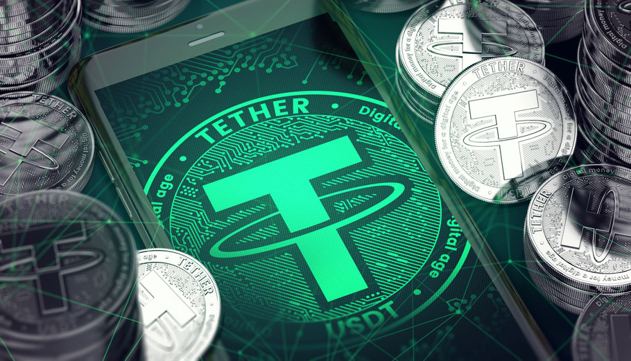 Tether © 123rf