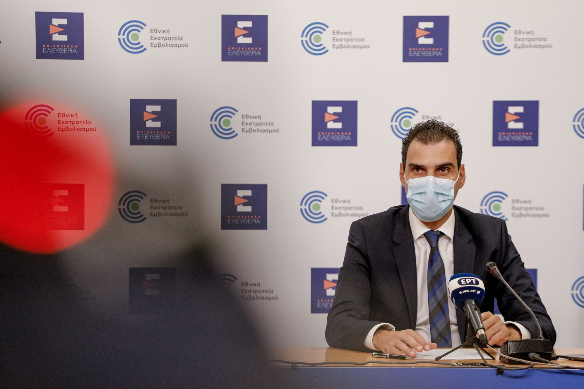Τρίτη δόση στους άνω των 50 – Ανοίγει η πλατφόρμα την Κυριακή
