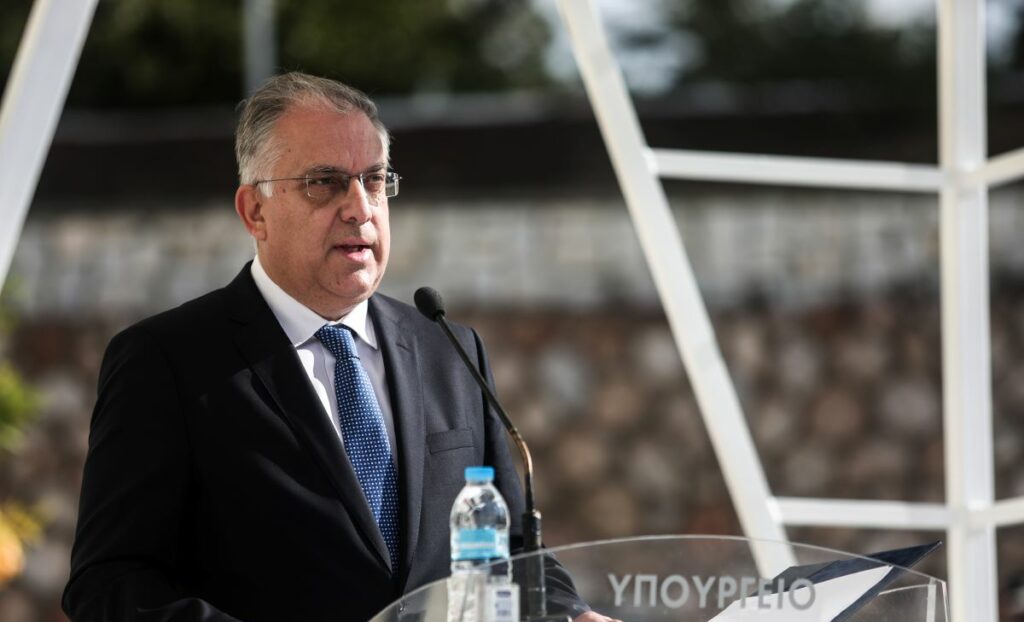 Θεοδωρικάκος προς Σοϊλού: Η Ελλάδα ουδέποτε θα δεχόταν τρομοκράτες