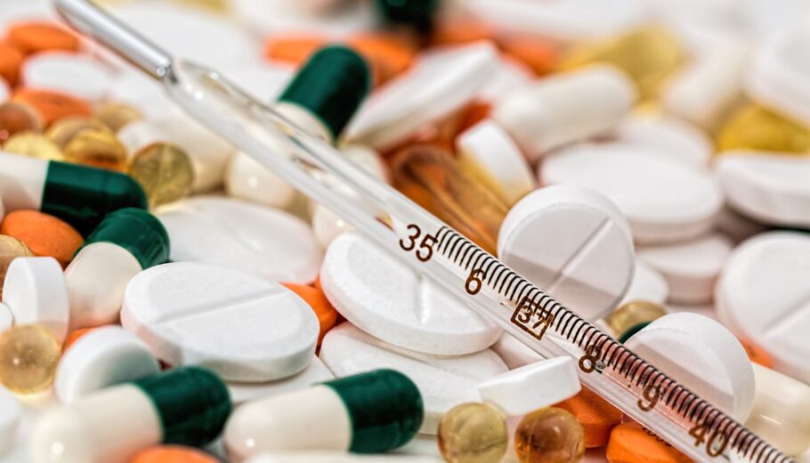 Φάρμακα © PIxabay