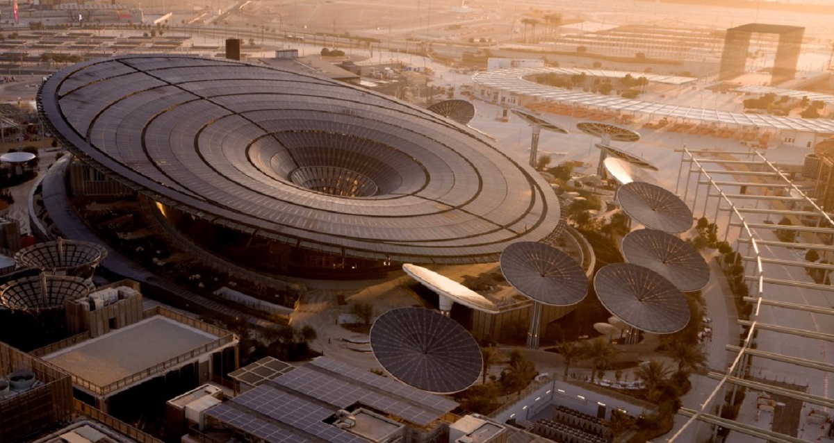 Expo 2020 Dubai: Άνοιξε τις πύλες της με την υποστήριξη της Siemens