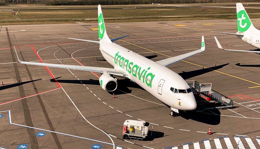 Transavia © acebook.com/transavia/