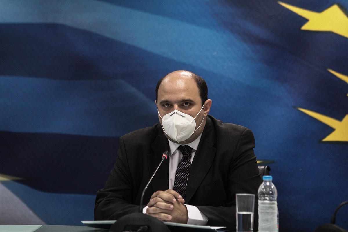 Τριαντόπουλος: Προκαταβολή 20 εκατ. στις πυρόπληκτες καλλιέργειες