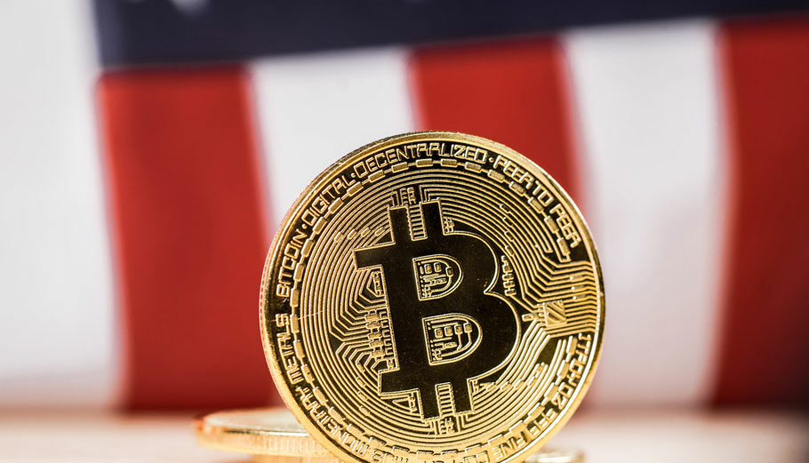Bitcoin - ΗΠΑ © 123rf.com