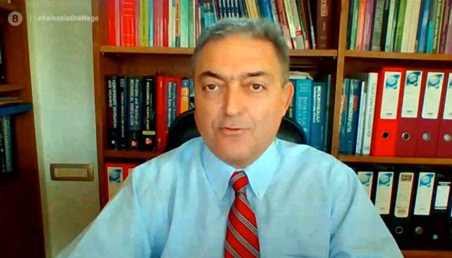Βασιλακόπουλος: Αναμενόμενη η επιδημιολογική επιδείνωση