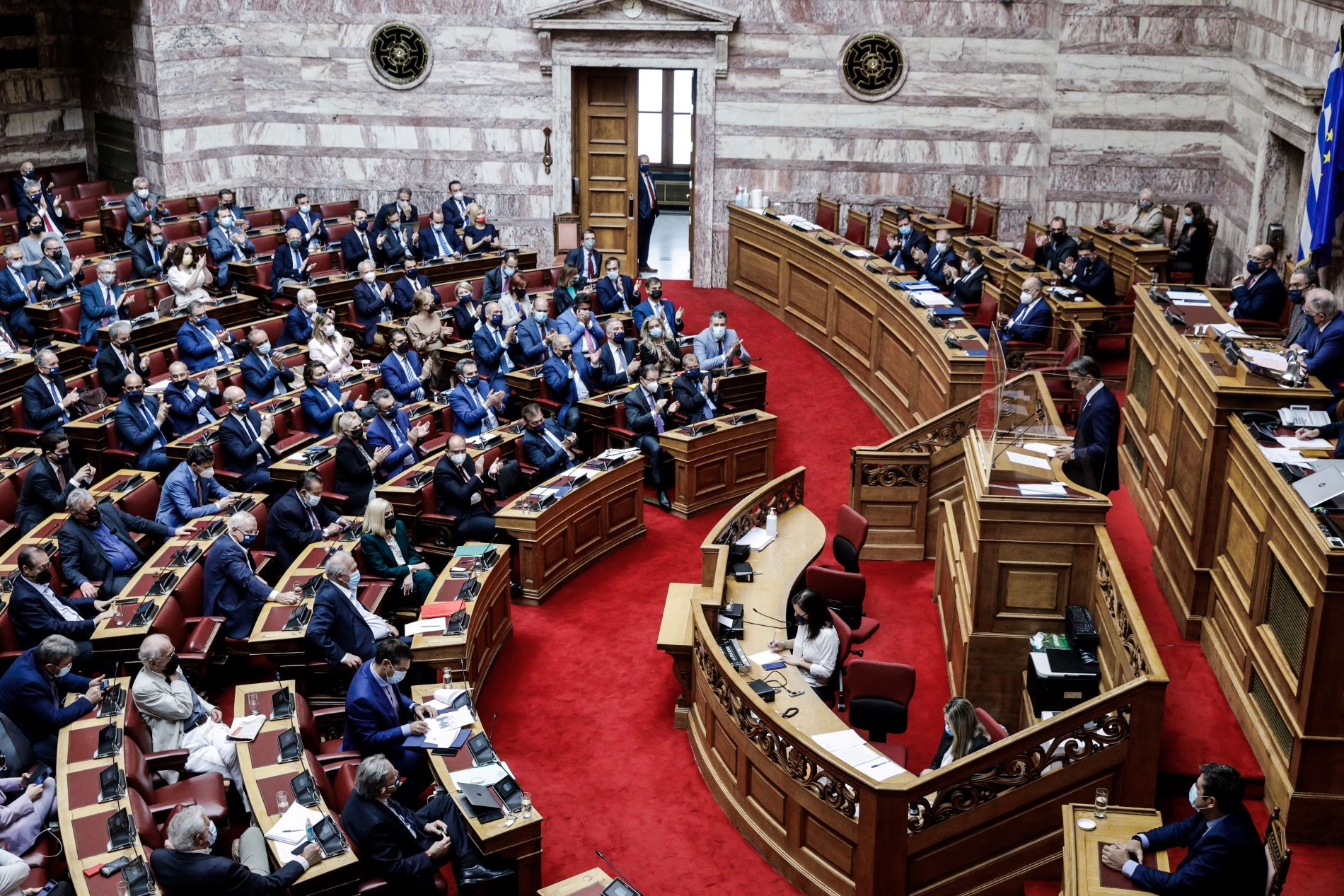 Βουλή: Κατατέθηκε η τροπολογία για την επιδότηση καυσίμων