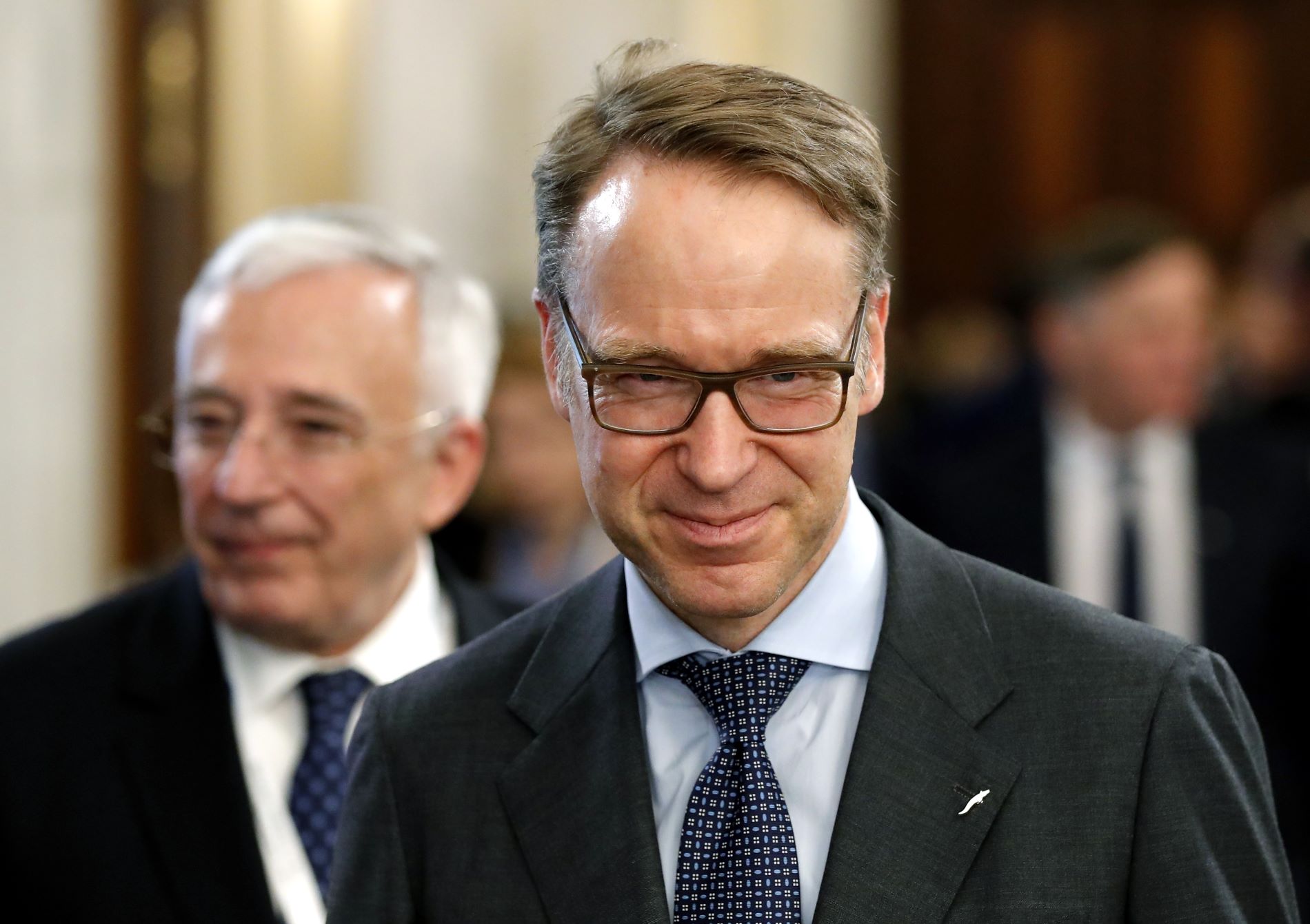 Γενς Βάιντμαν: Το γεράκι της Bundesbank αποσύρεται