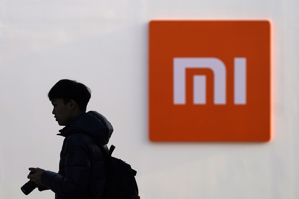 Xiaomi ©EPA/WU HONG