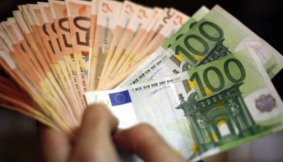 Χρήματα © Eurokinissi