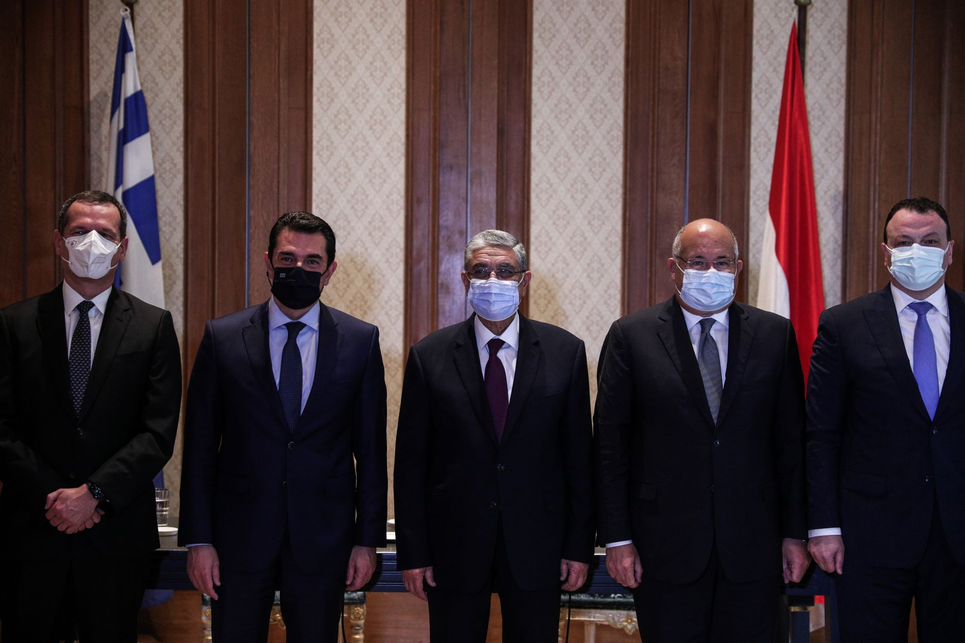 Υπεγράφη το μνημόνιο για την ηλεκτρική διασύνδεση Ελλάδας – Αιγύπτου