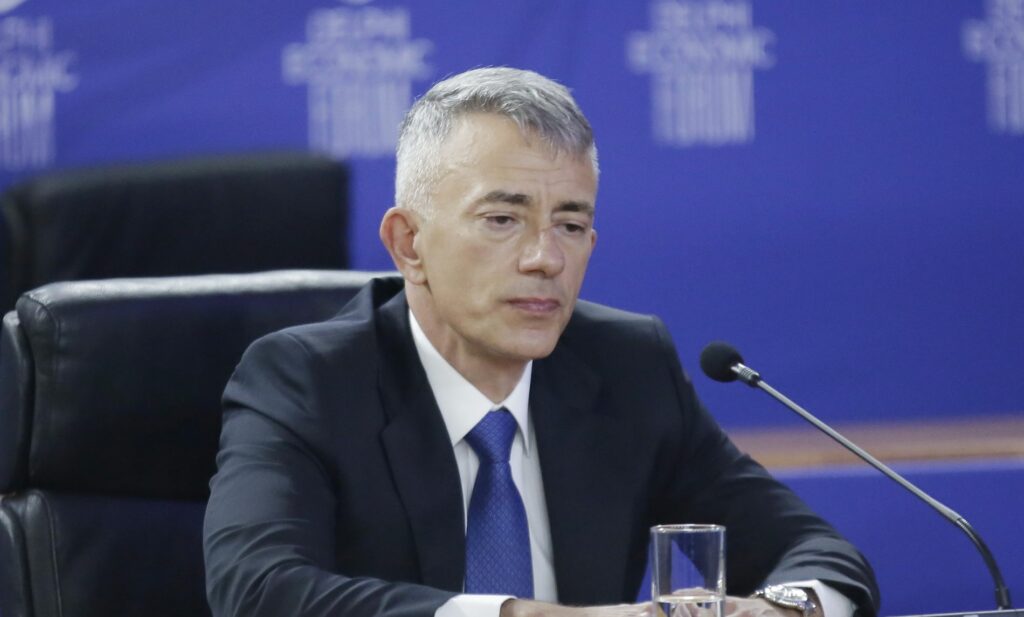 Εθνική Τράπεζα: Παραιτήθηκε από το ΔΣ ο Νάσος Ζαρκαλής