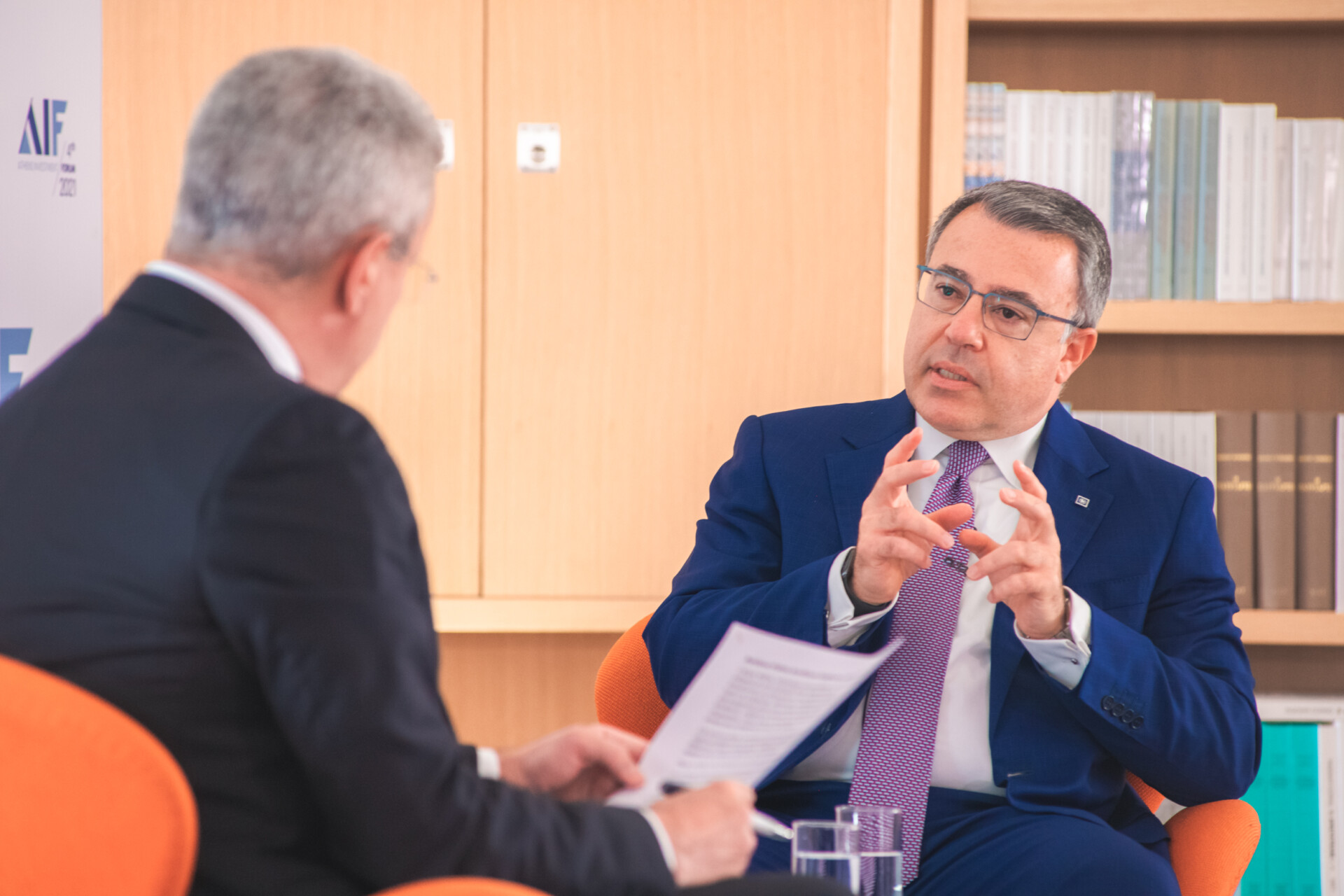 Ψάλτης: Η Alpha Bank στηρίζει τις επιχειρήσεις στο άλμα της πράσινης μετάβασης