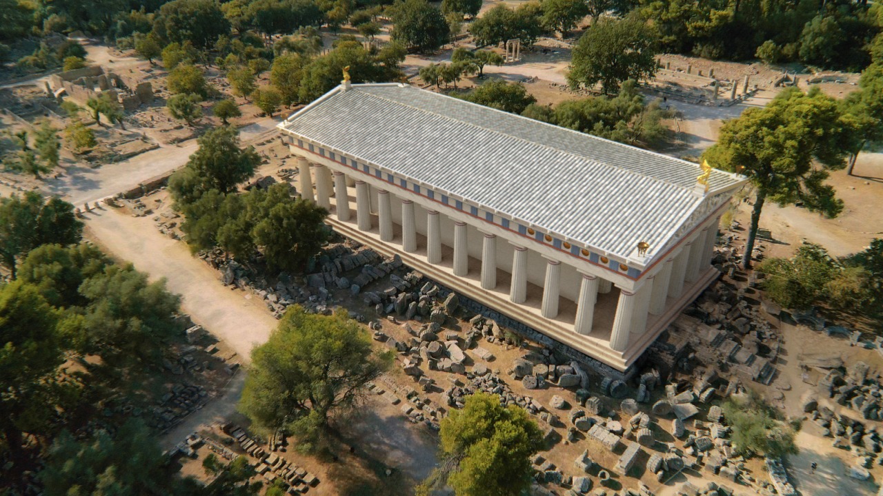 «Αρχαία Ολυμπία: Κοινός Τόπος»