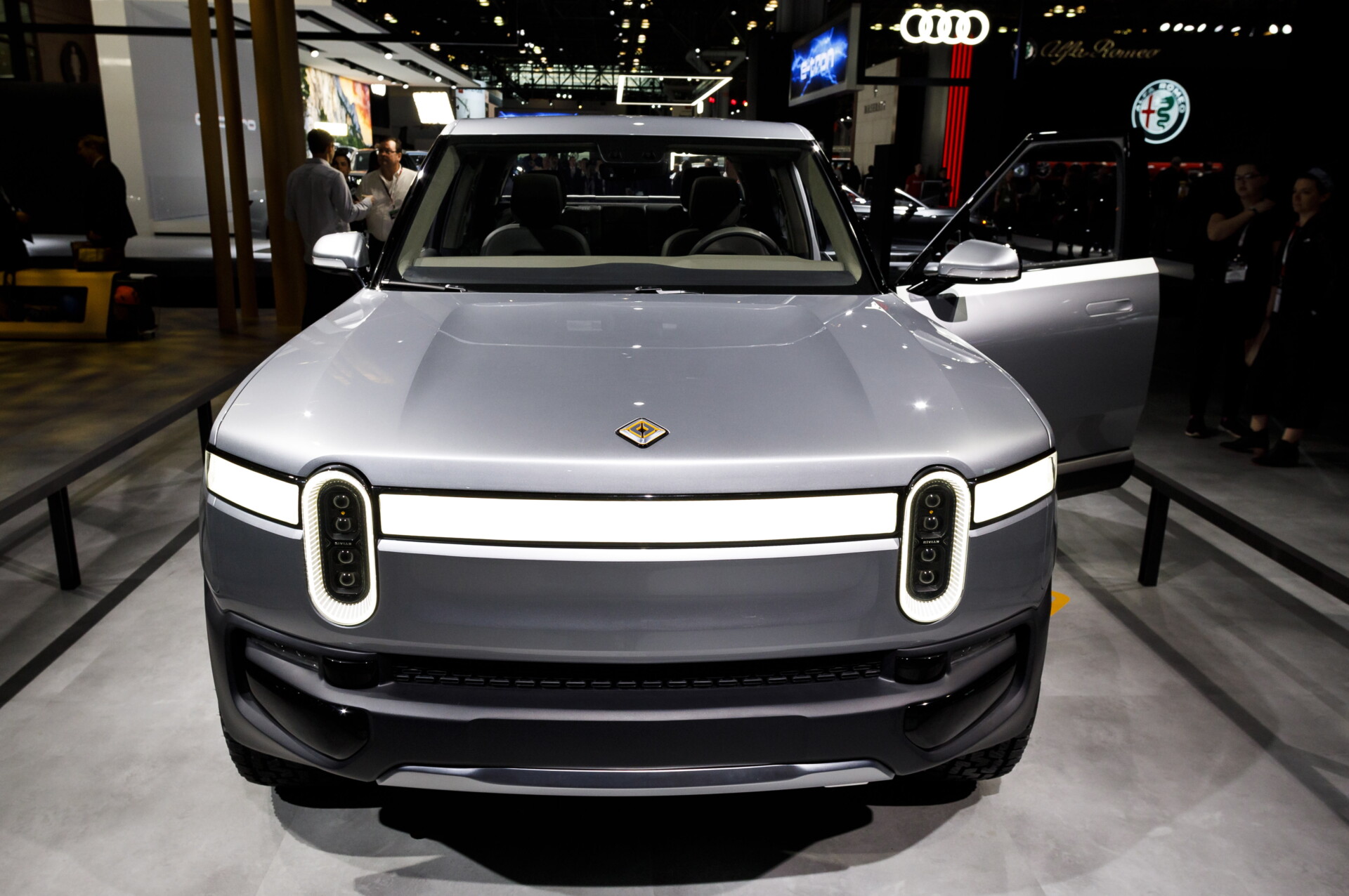 Rivian: Ξεπέρασε GM και Ford με αποτίμηση στα 93 δισ. δολάρια
