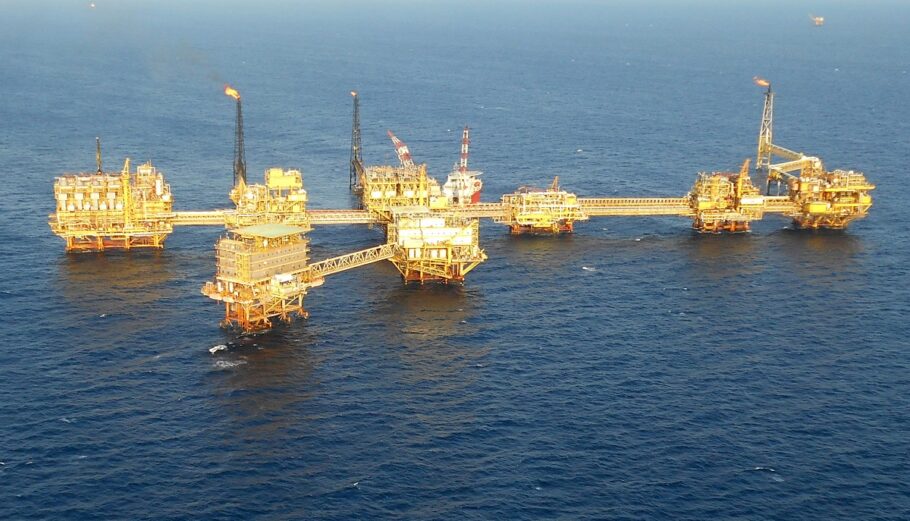 PEMEX Μεξικό ΠΕΤΡΕΛΑΙΟ