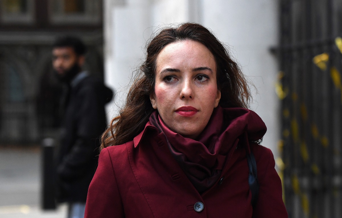 Ασάνζ: Θα παντρευτεί τη μνηστή του Στέλλα Μόρις στη φυλακή