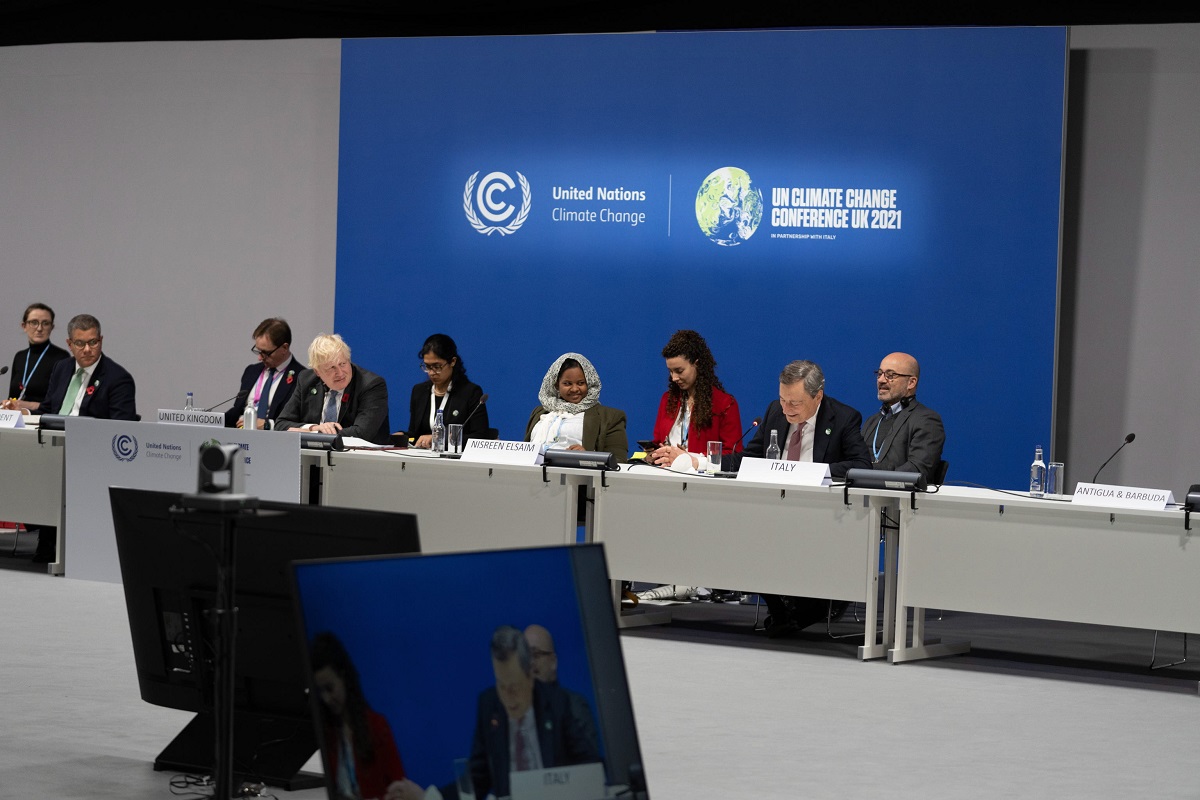 COP26: Δέσμευση για τερματισμό της αποψίλωσης των δασών ως το 2030