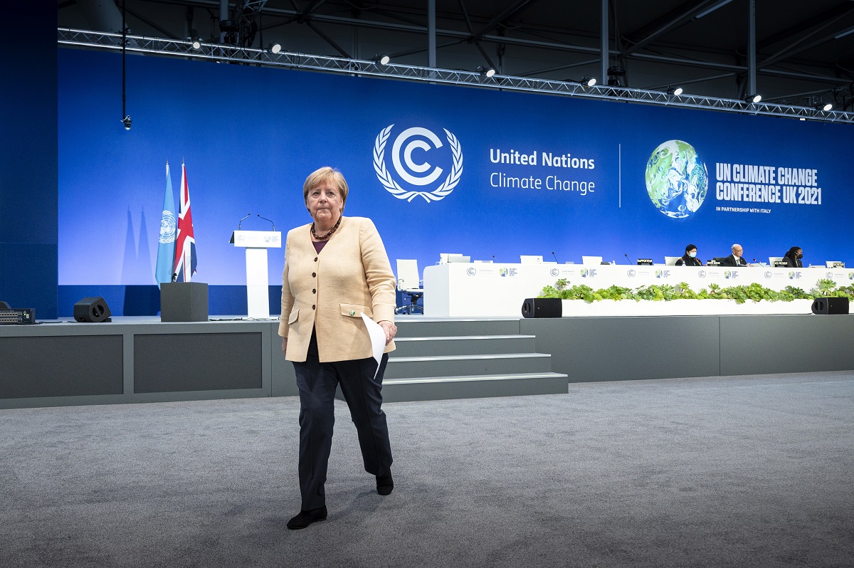 ΜΕΡΚΕΛ COP26