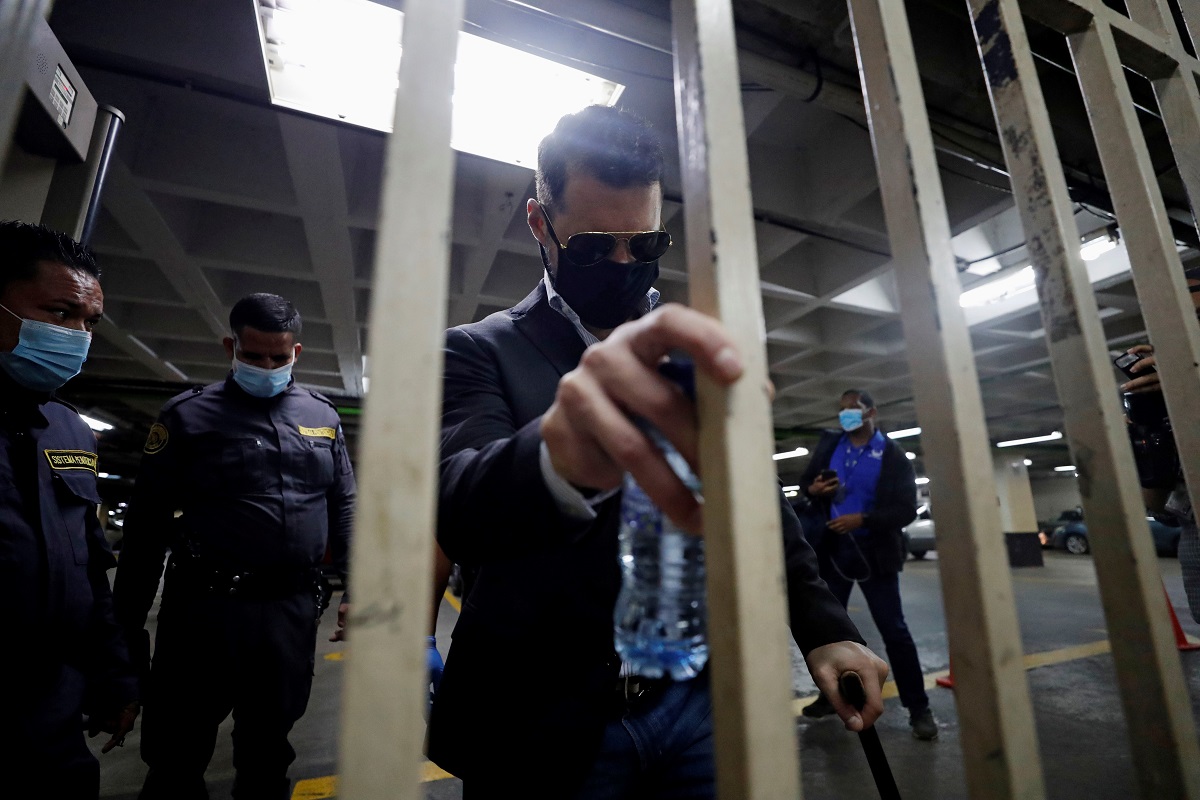 Σκάνδαλο Οντεμπρέχτ: Προς έκδοση στις ΗΠΑ οι γιοι του Μαρτινέλι