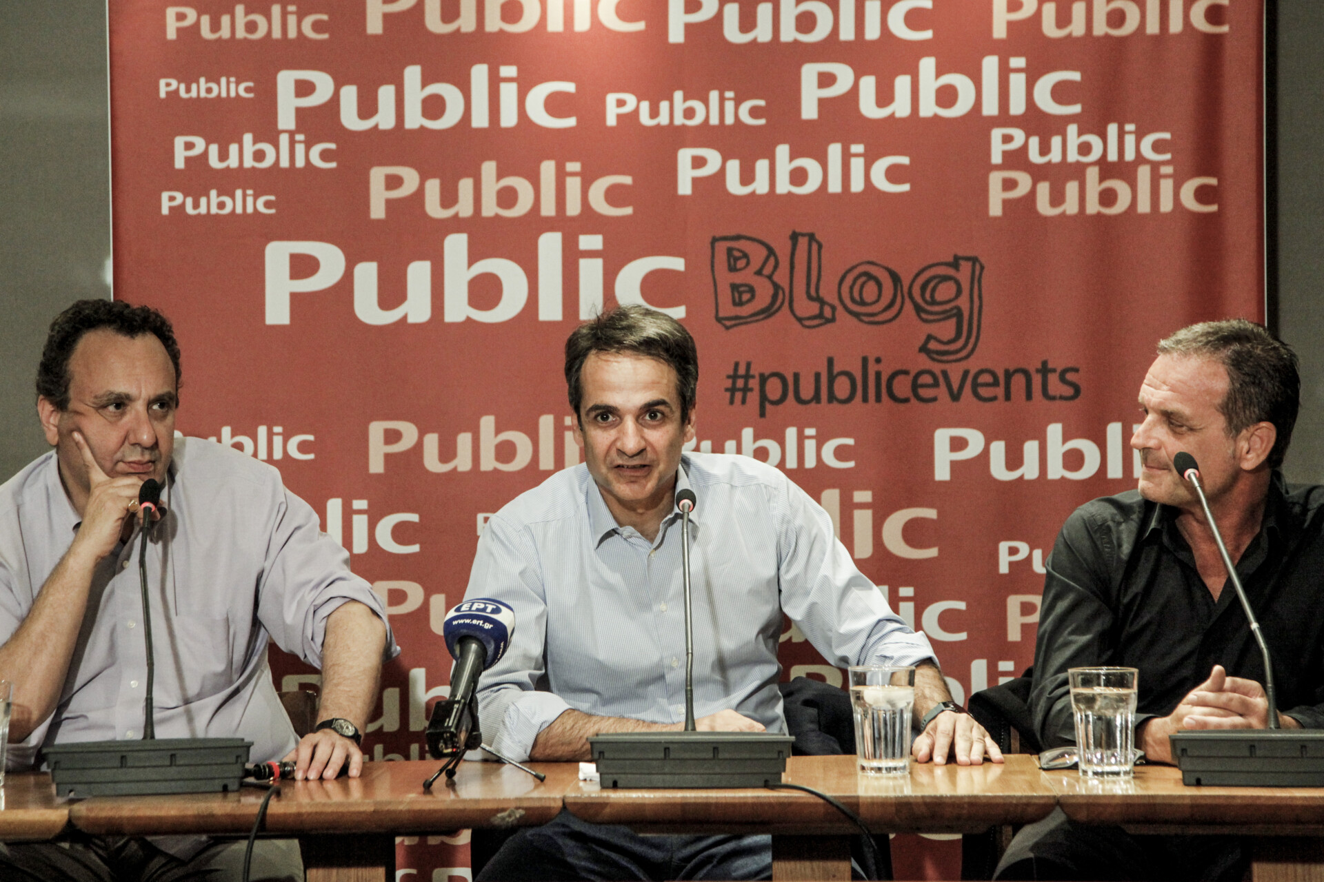 Μητσοτάκης: Ο Χρήστος Χωμενίδης τιμά διπλά την Ελλάδα