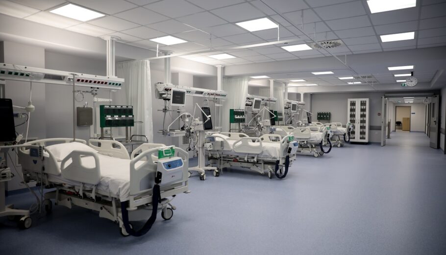 Νοσοκομείο © Eurokinissi
